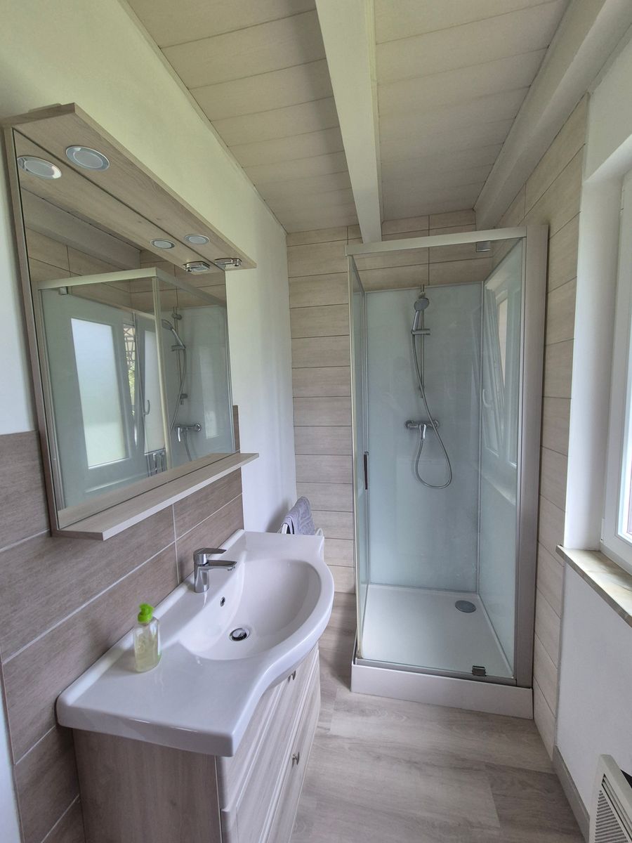 Salle d'eau