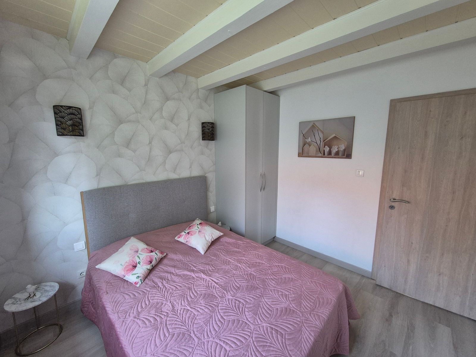 Chambre au RDC