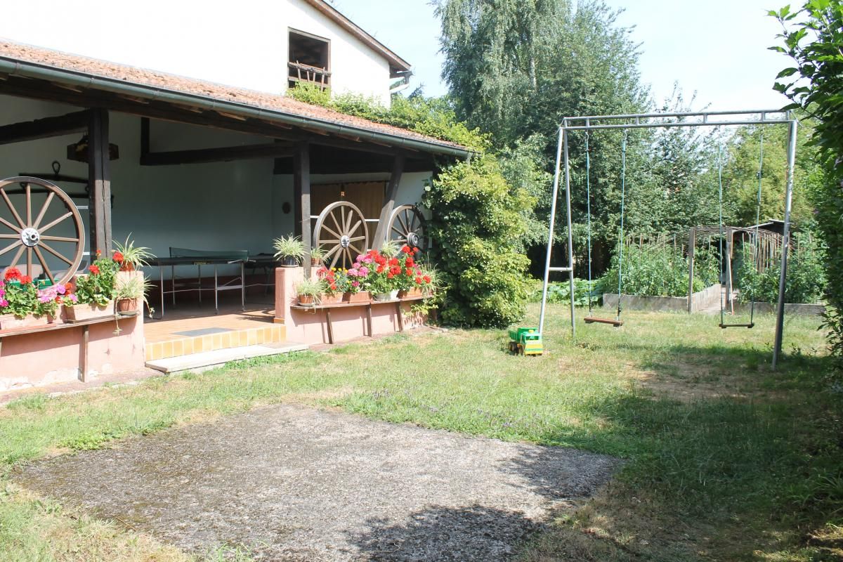 Terrasse bas (commune) / Extérieurs