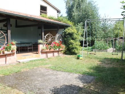 Terrasse bas (commune) / Extérieurs