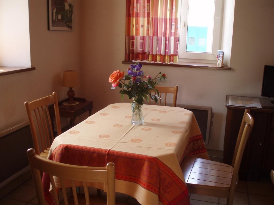 Cuisine et séjour 