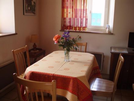 Cuisine et séjour 