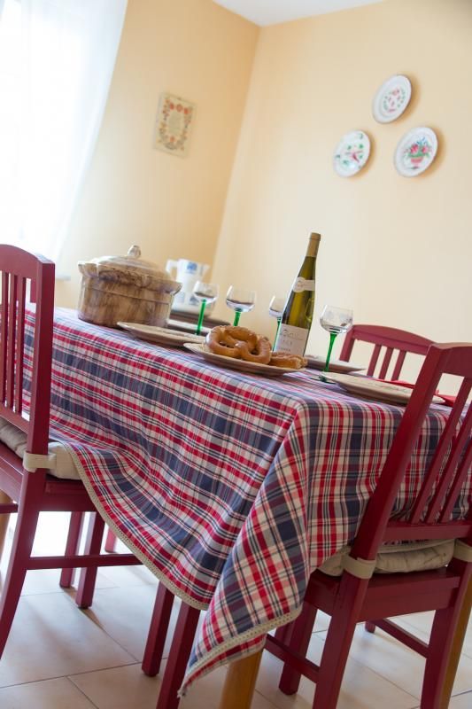 Appartement_Ferme typique alsacienne