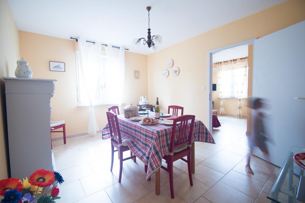 Appartement_Ferme typique alsacienne