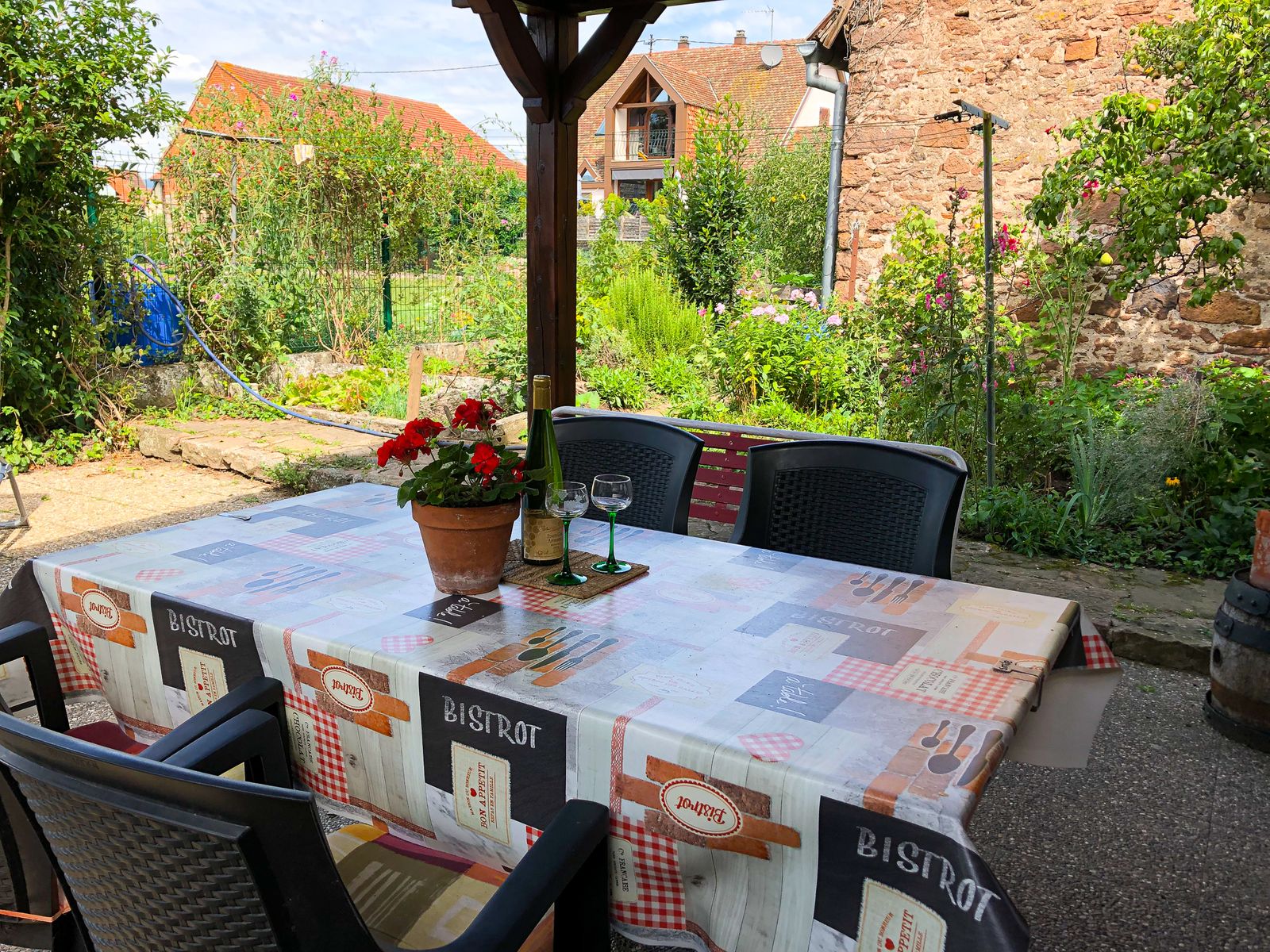 Terrasse