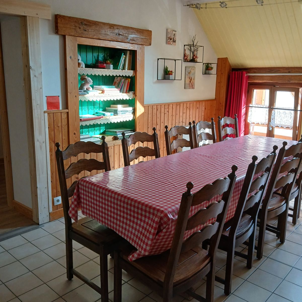 séjour sam