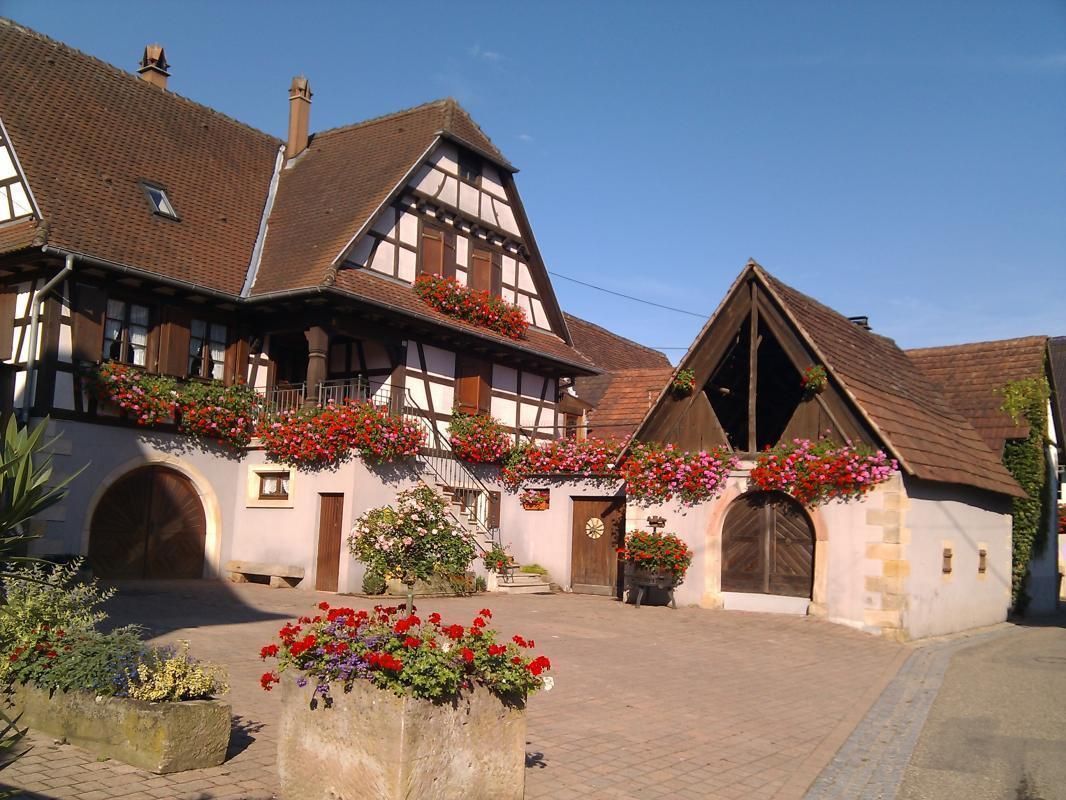 Gîte et Distillerie