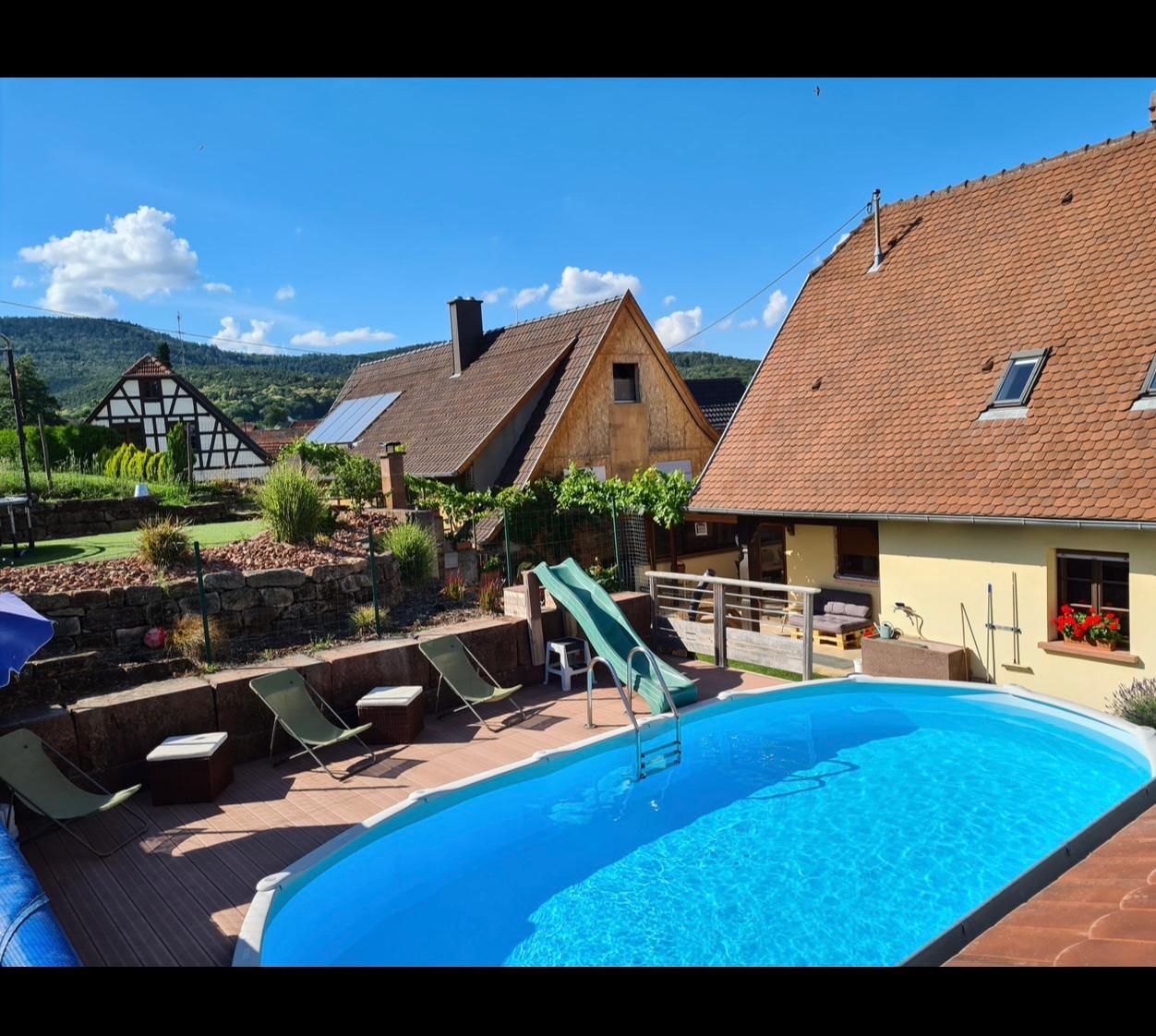Piscine