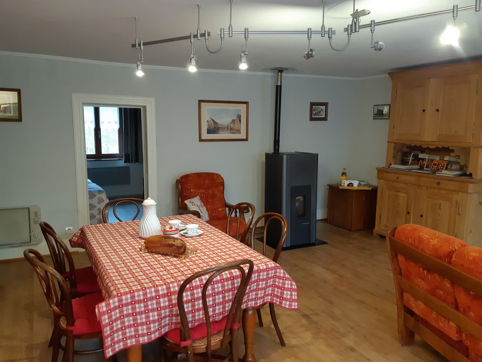 Salle à manger