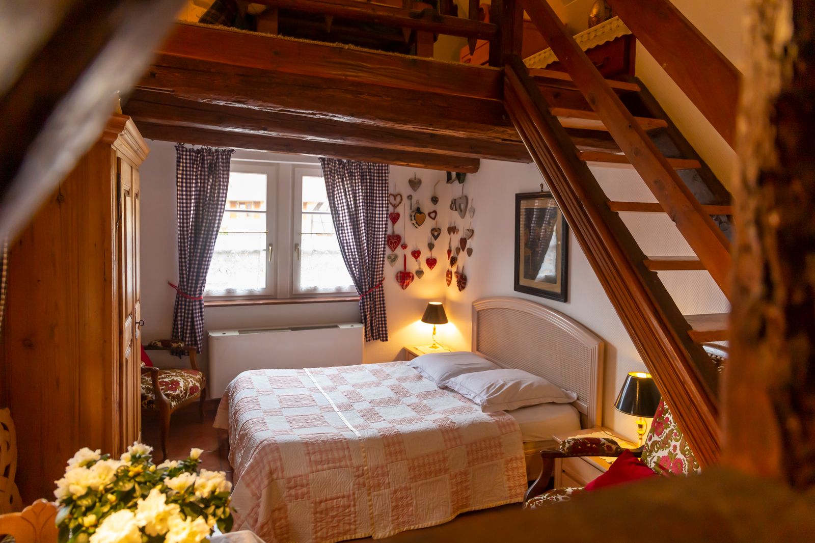       Couchage 1,40x 1.90
