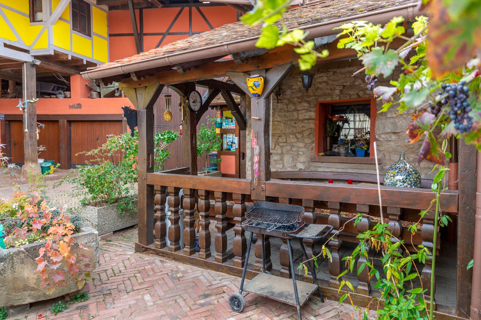           Salon Jardin