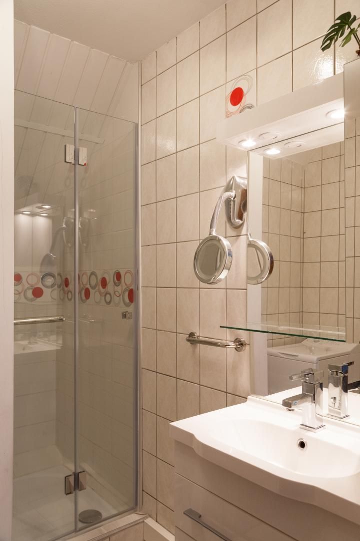 cabine de douche