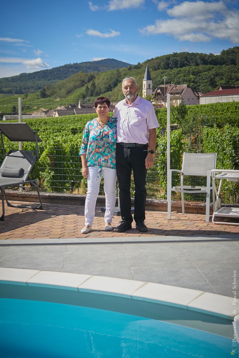 chez Anne et René 