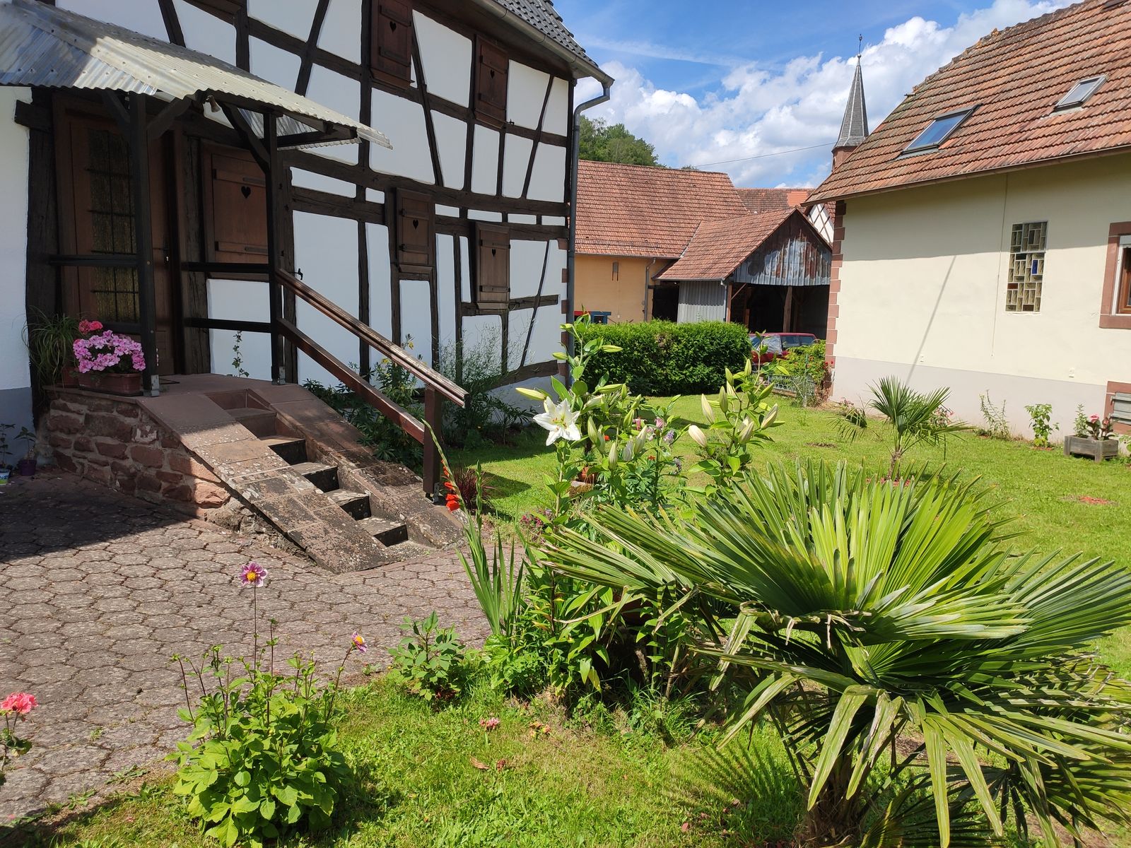 Gîte Hecker