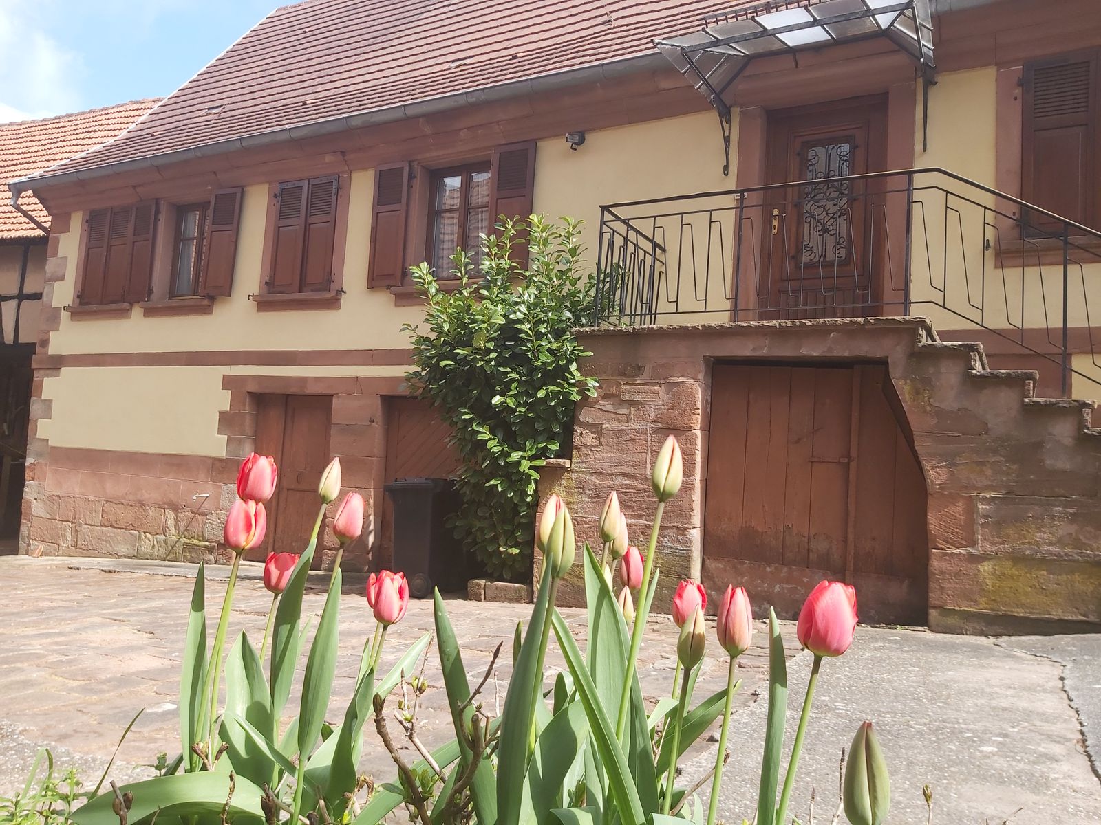 La Maison de Hanau