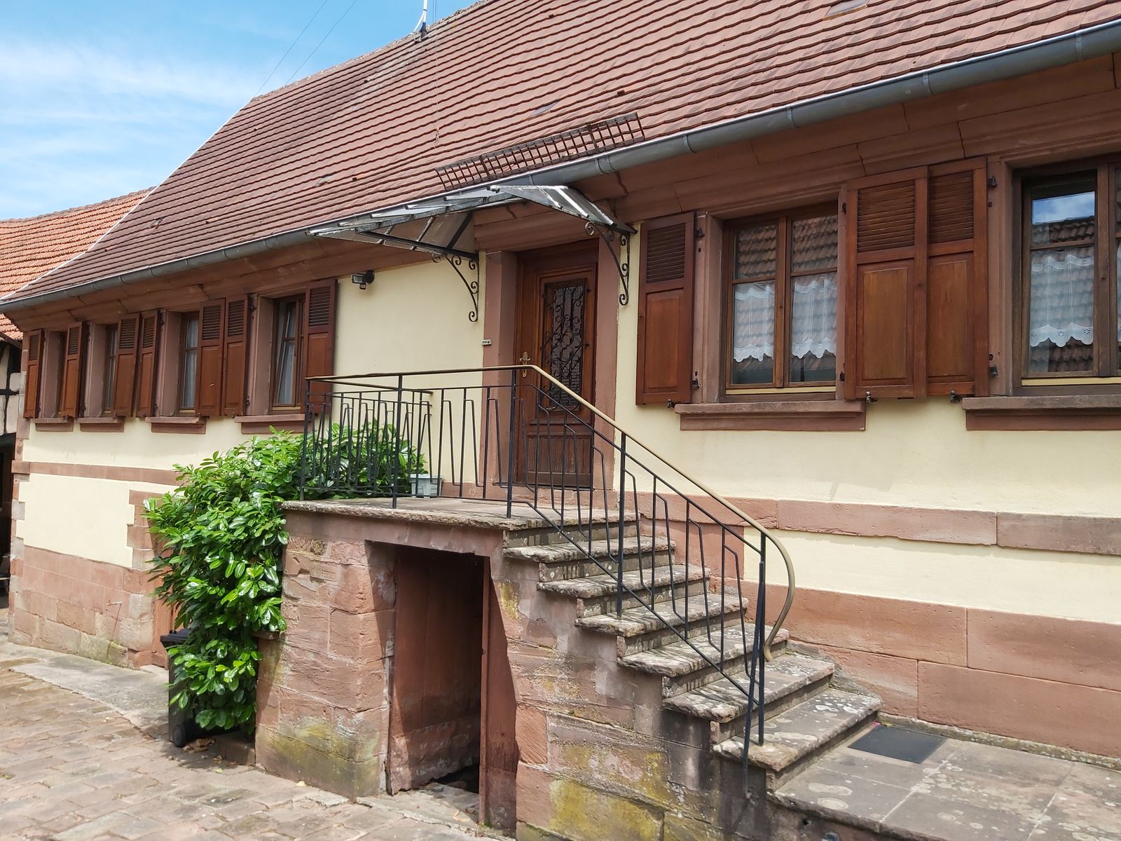 La Maison de Hanau