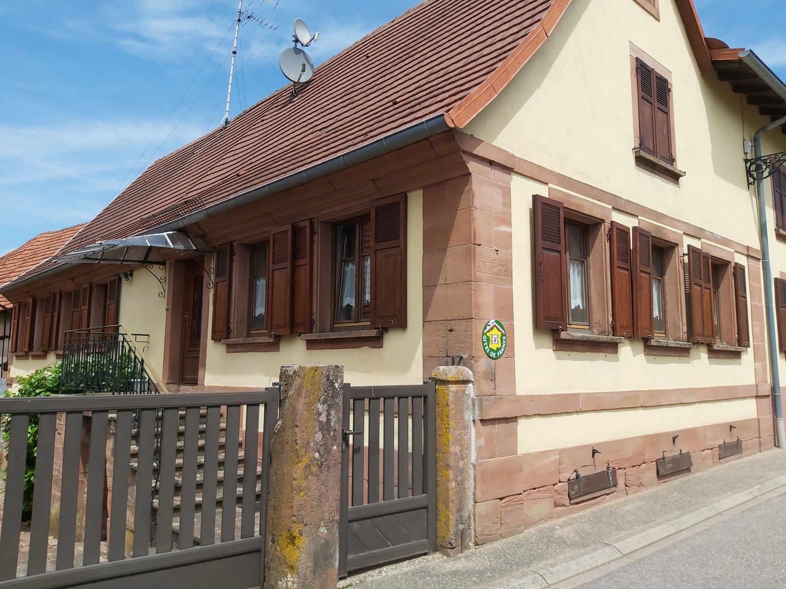 La Maison de Hanau