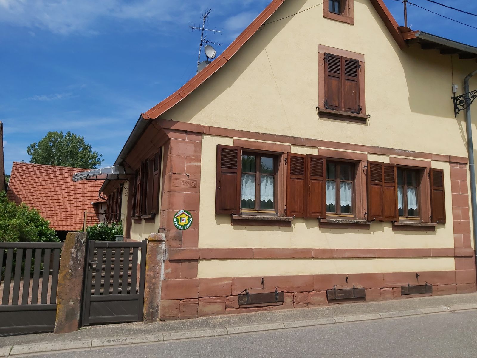 La Maison de Hanau