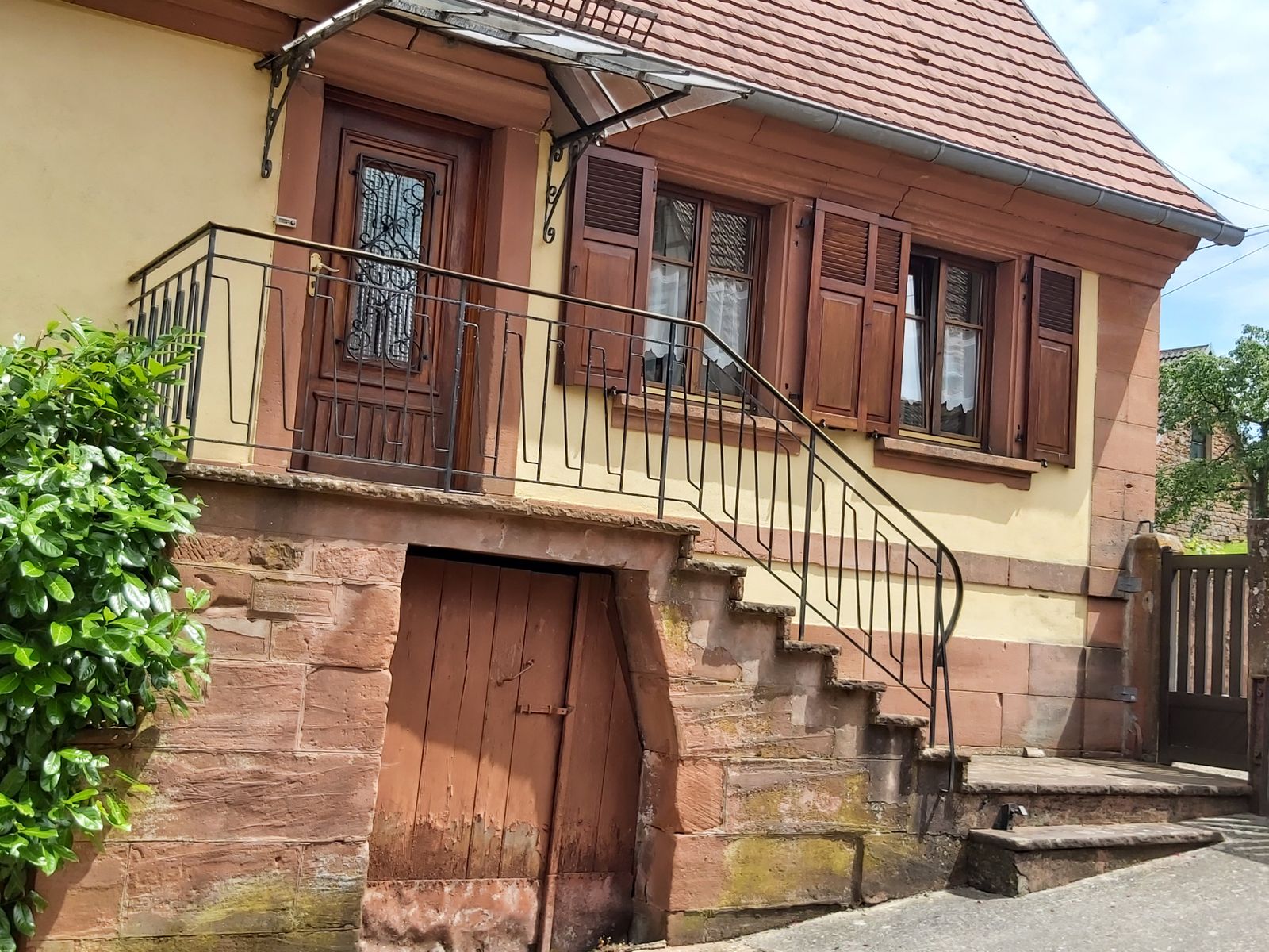 La Maison de Hanau