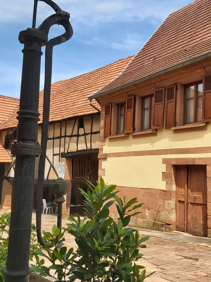 La Maison de Hanau