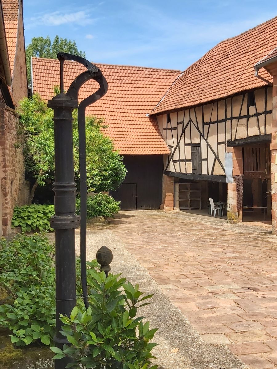 La Maison de Hanau