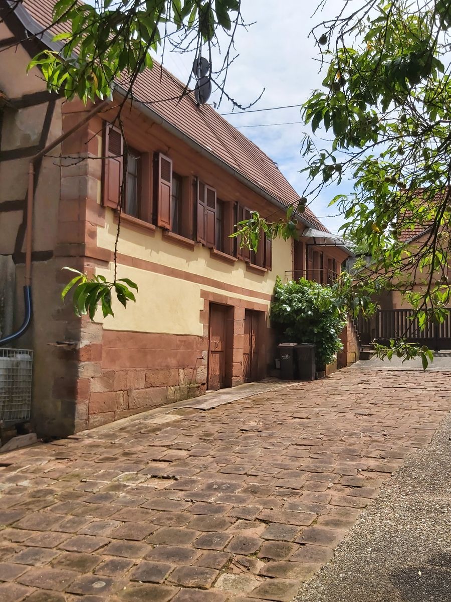 La Maison de Hanau