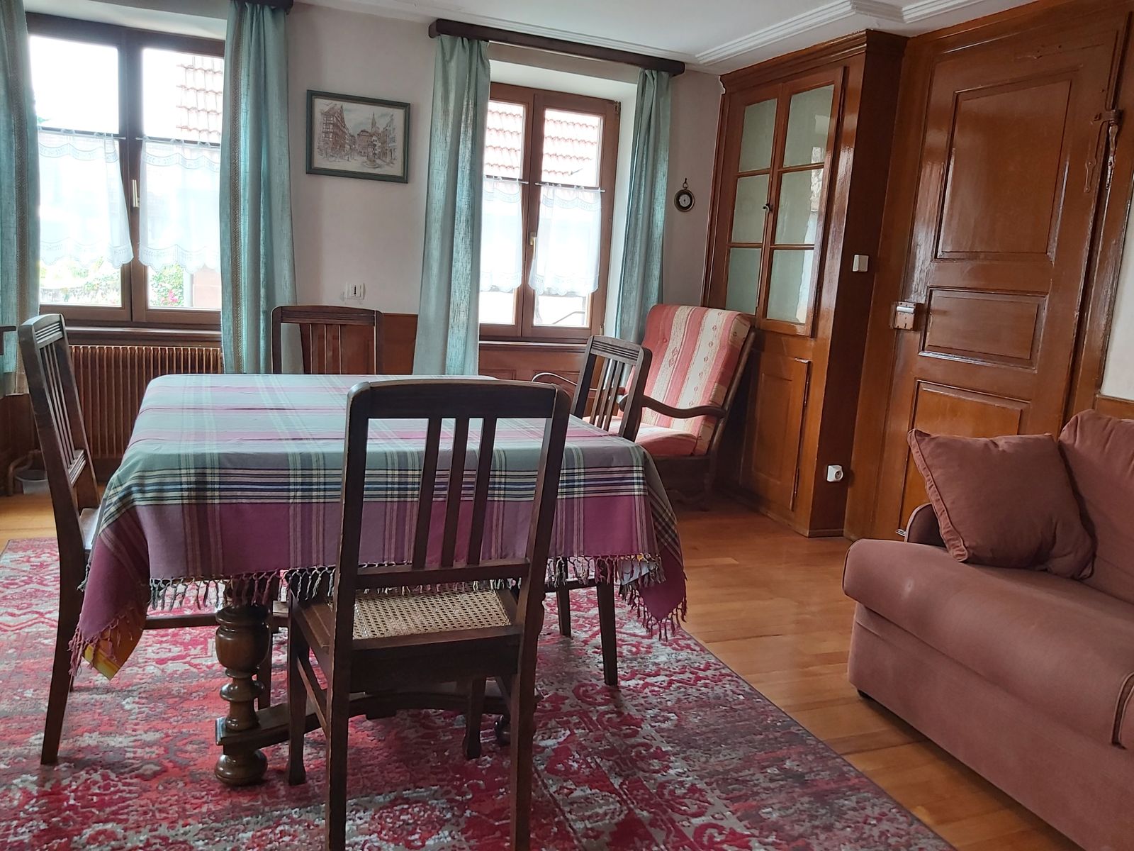 La Maison de Hanau