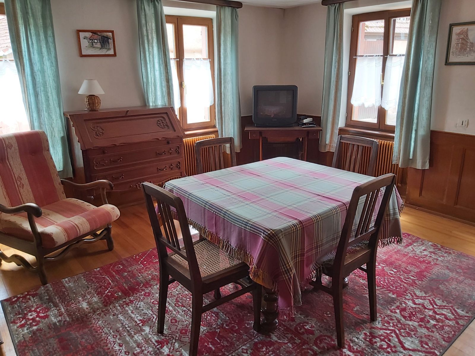 La Maison de Hanau