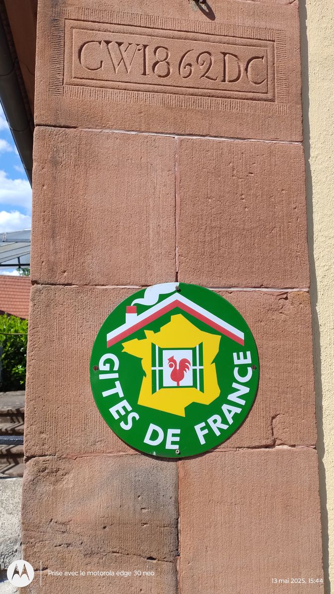 La Maison de Hanau