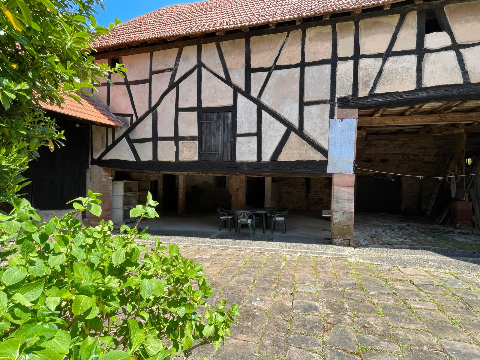 La Maison de Hanau