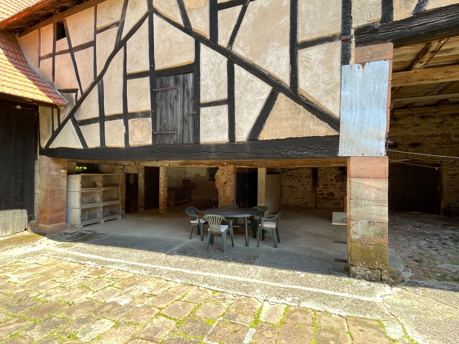 La Maison de Hanau