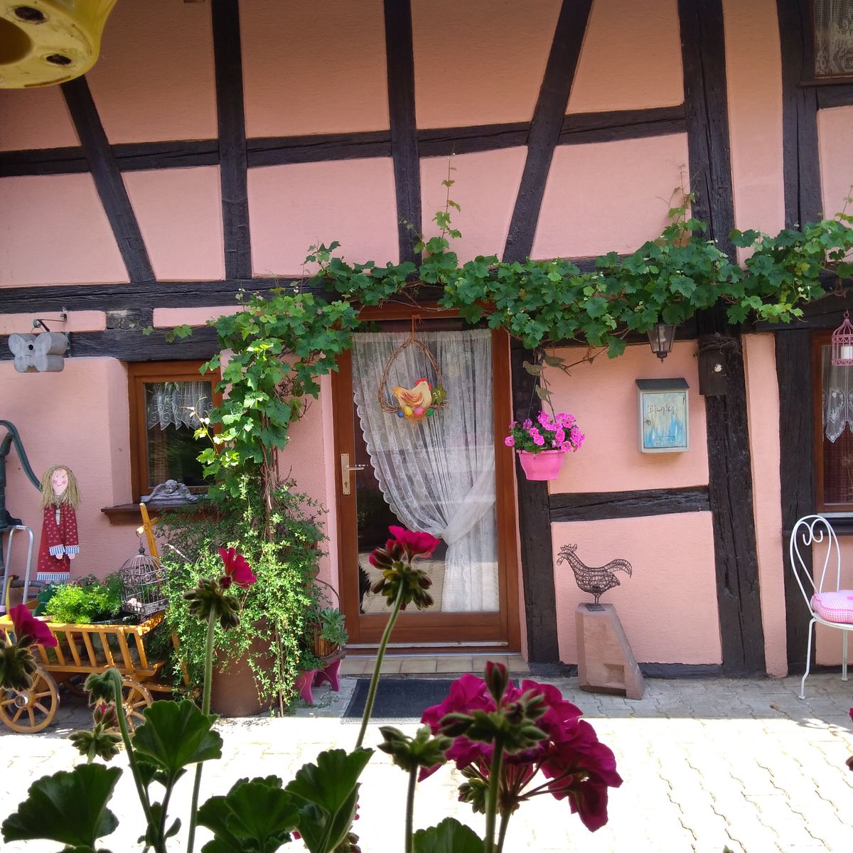 Maison de Gabrielle