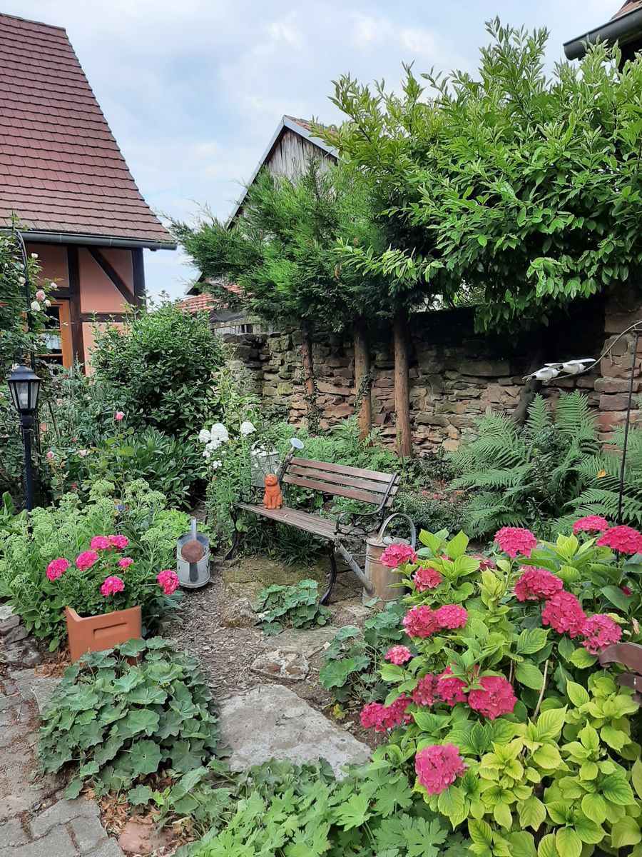 Maison de Gabrielle