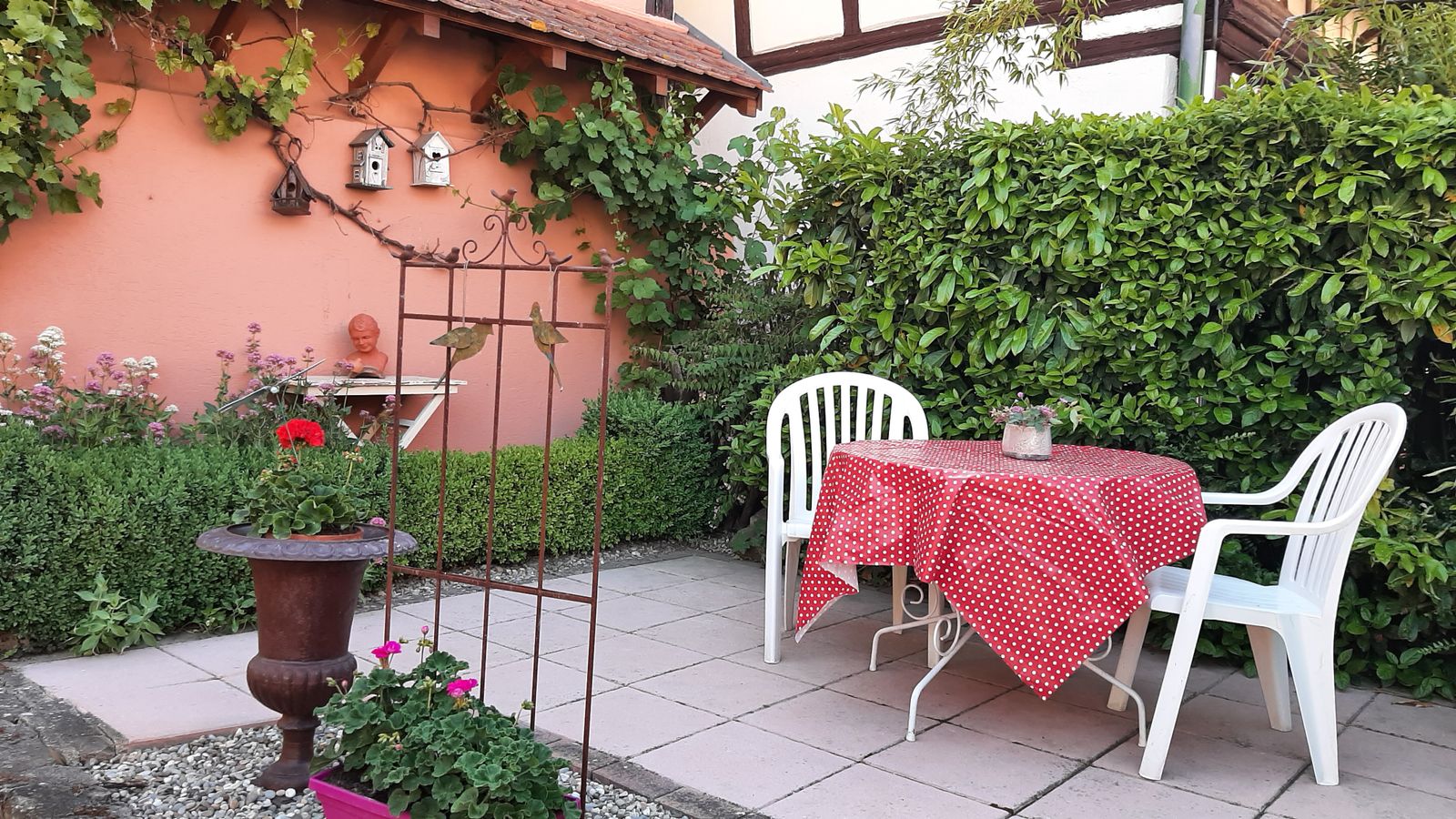 Maison de Gabrielle