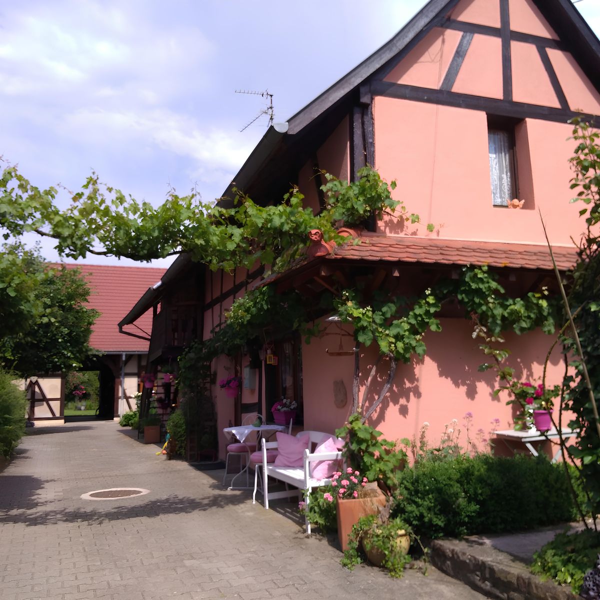 Maison de Gabrielle