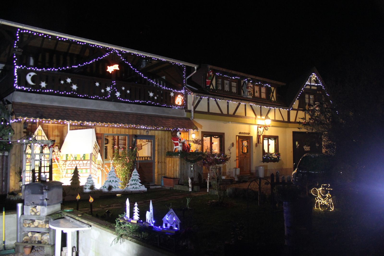 Noël au gîte 2023