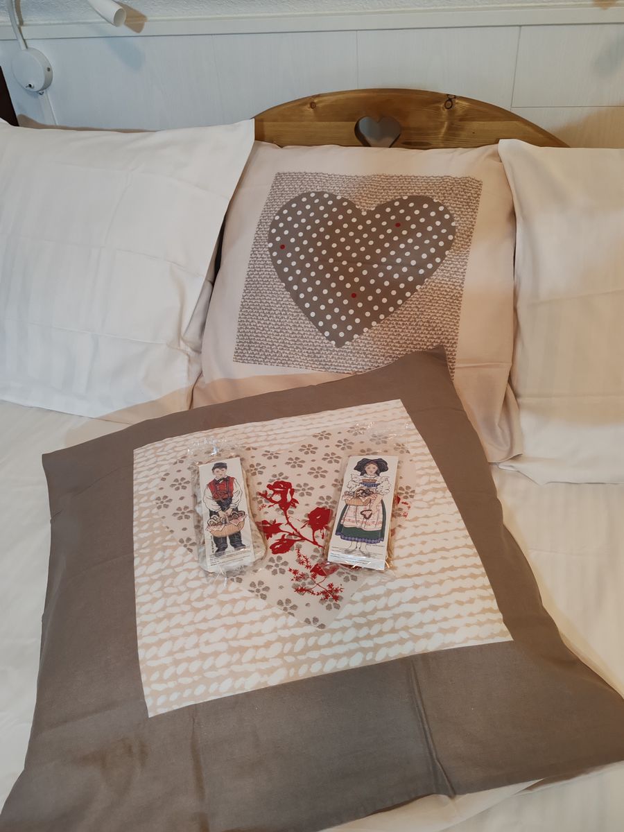 Deco de lit