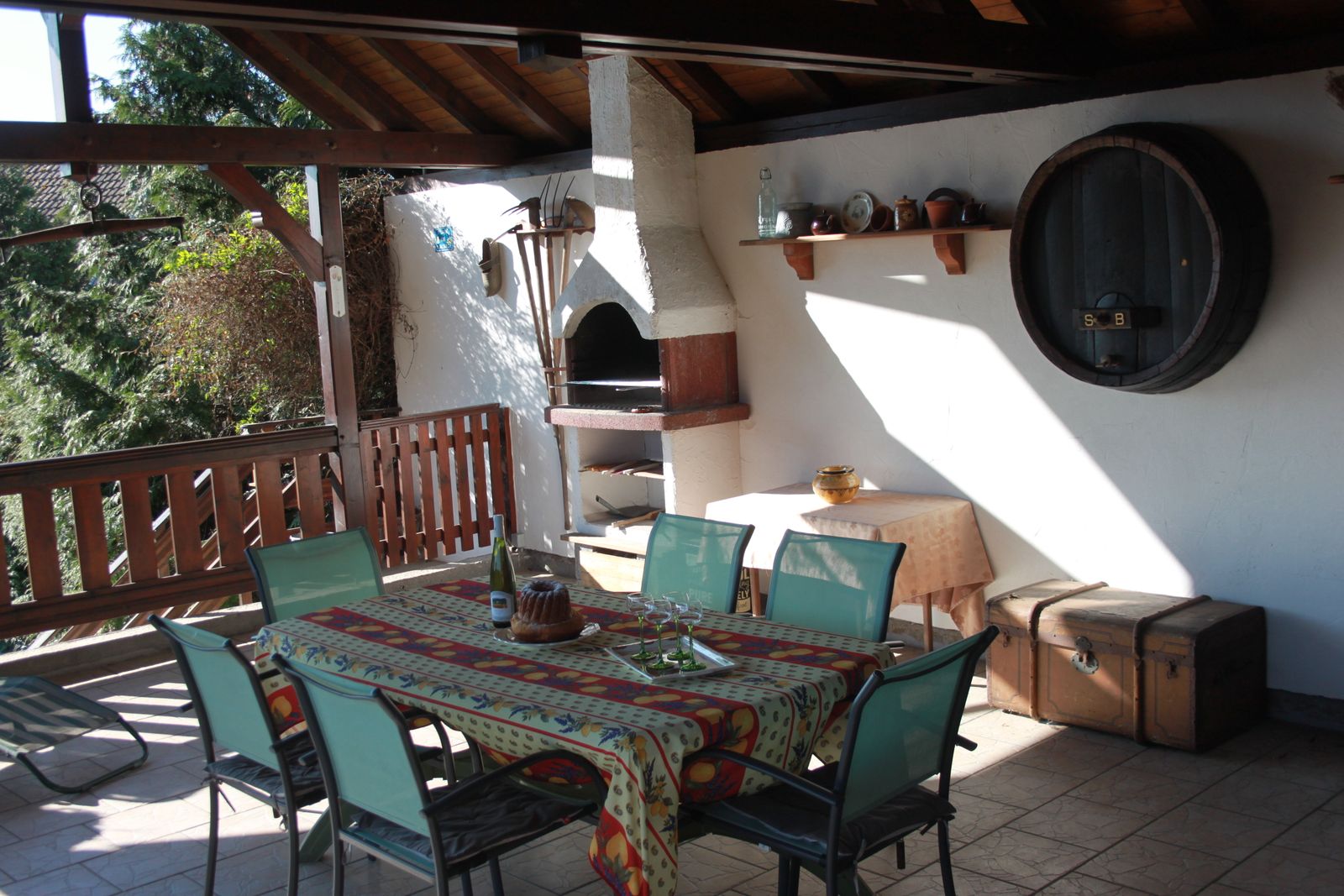 La Maison de Vacances