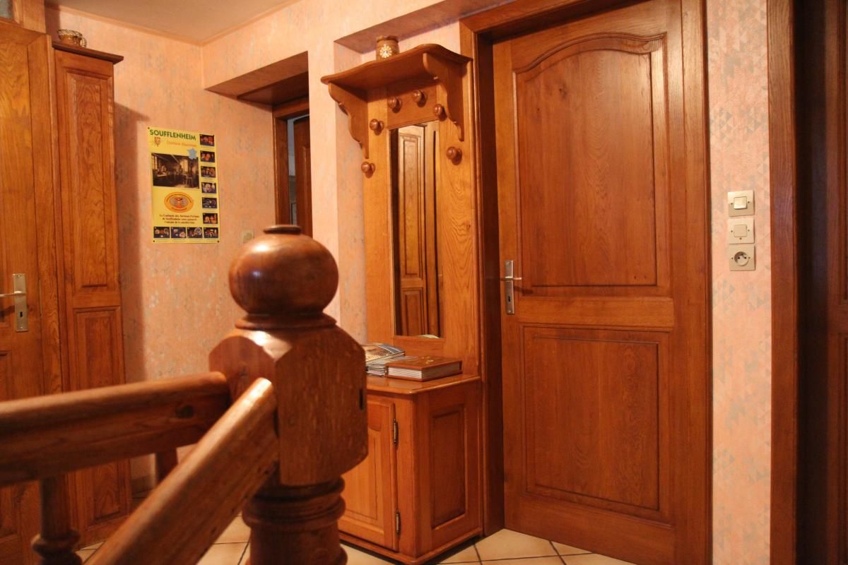 entrée