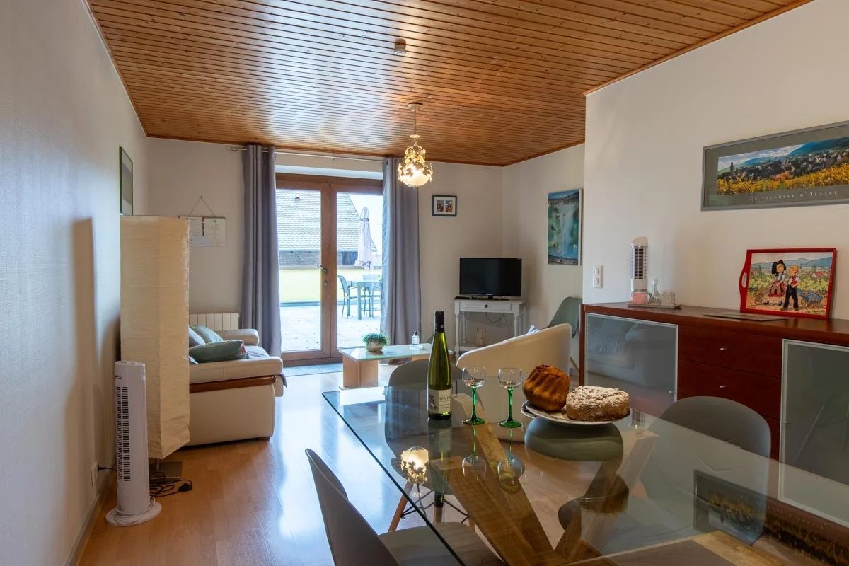 Gîte le Vigneron