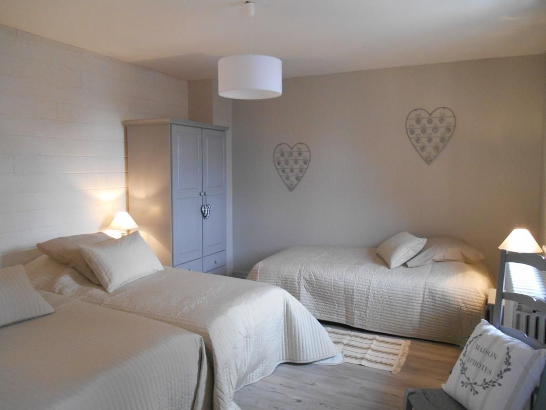 Chambre 3 personnes