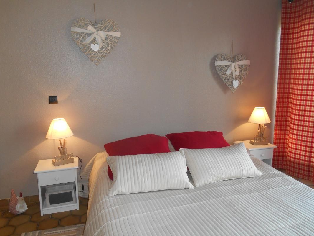 Chambre 2 personnes