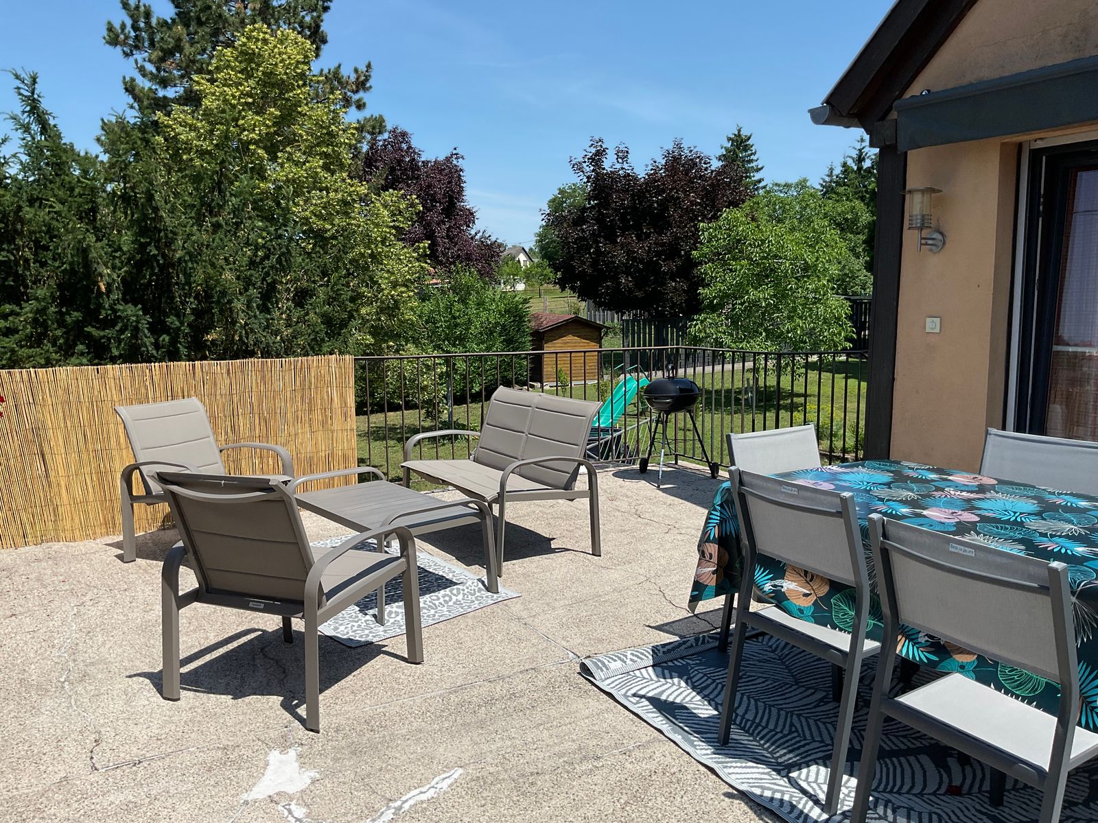 Belle terrasse