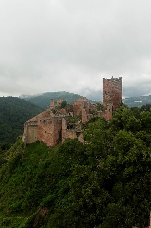 Terre de chateaux