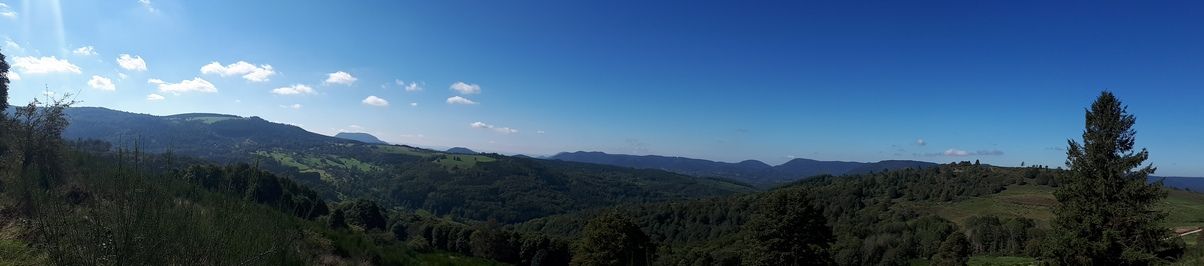 Paysages de la Vallée de la Bruche