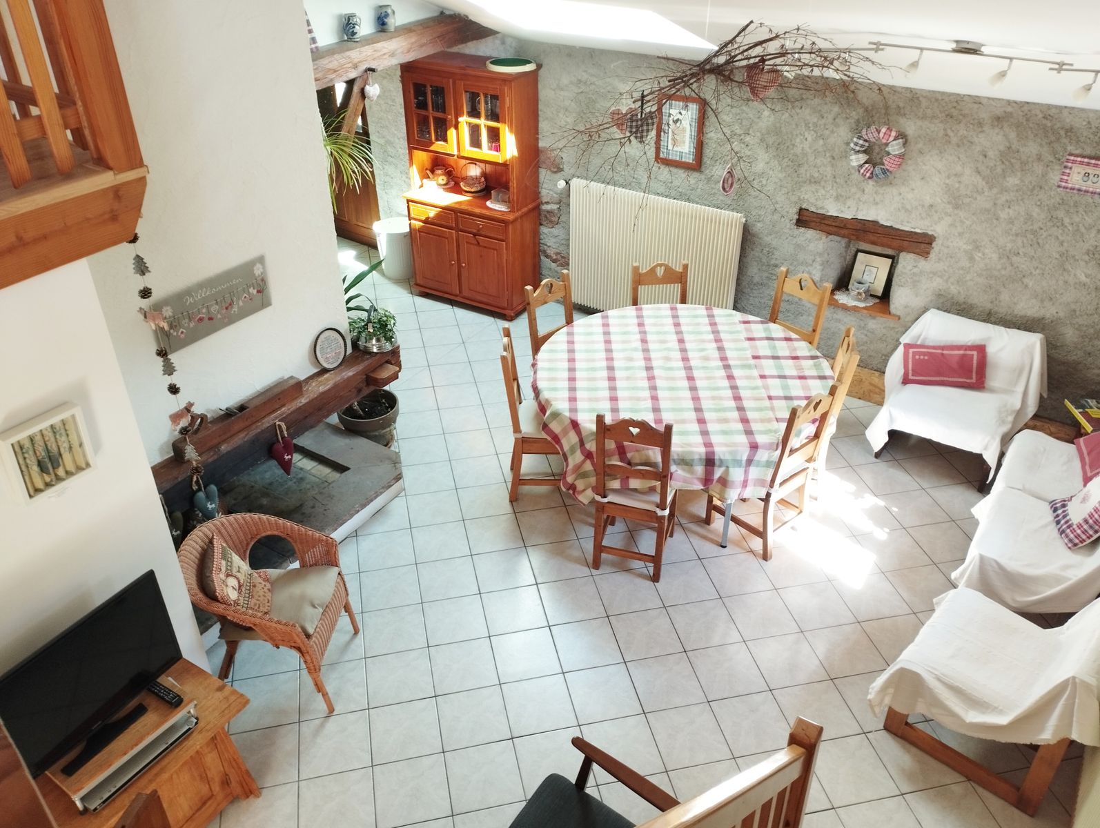 Salle à manger