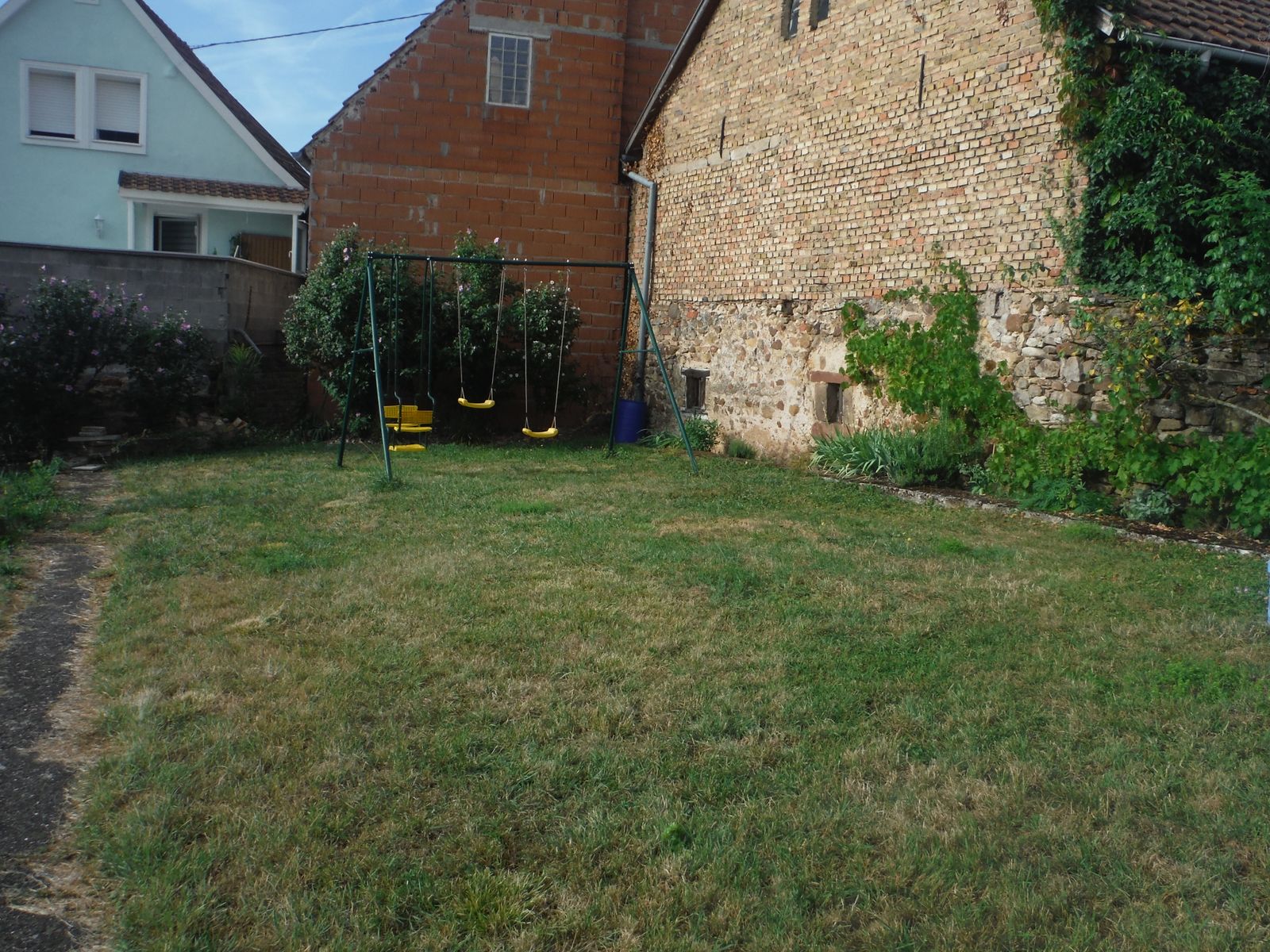 Espace vert