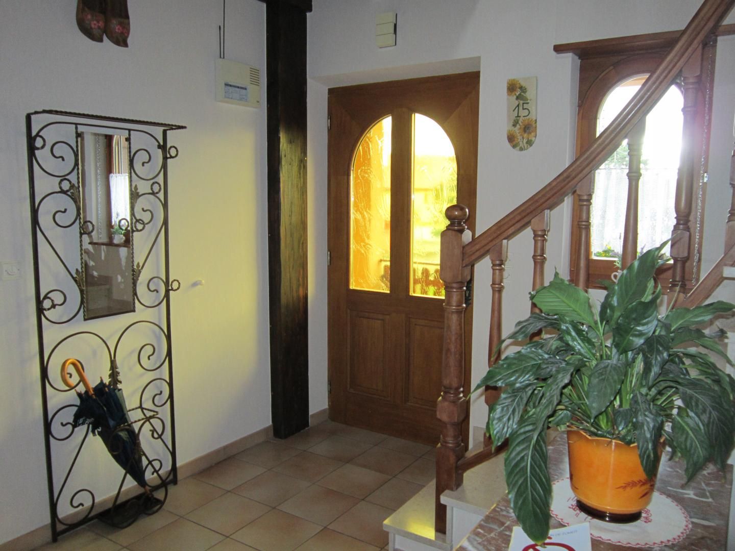 Hall d'entrée