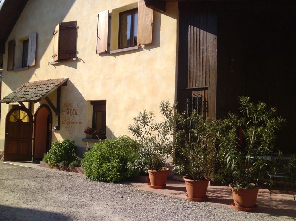 GITE CHEZ LE VIGNERON