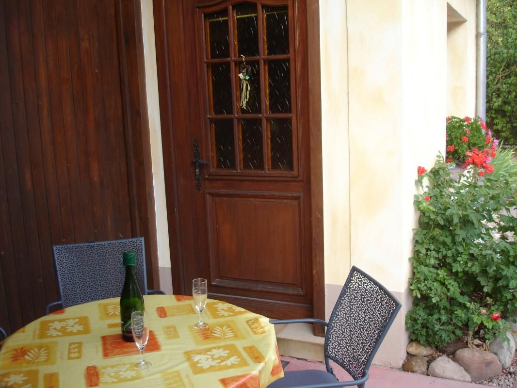 GITE CHEZ LE VIGNERON